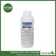 שמן קייצי 1 ליטר לידור אלמנטס למכירה - מחיר